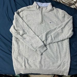 Vineyard Vines x Target Quarter Zip